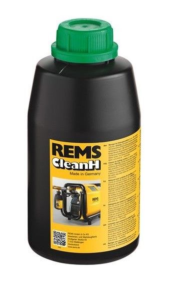 REMS 115607 R CleanH Reiniger 1L-Fles