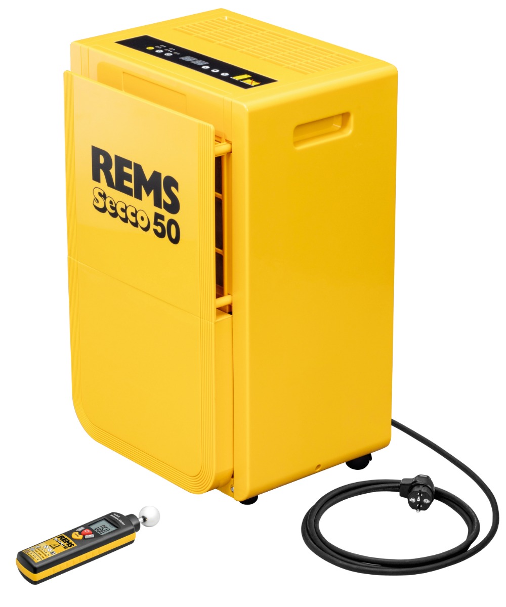 Rems Secco 50 Set - 132X02 R220