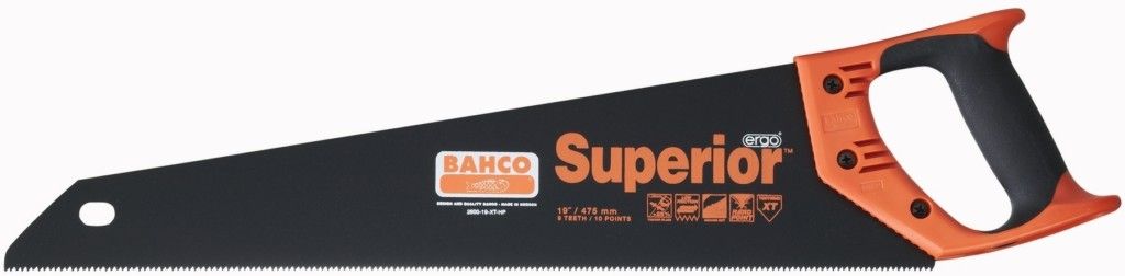 Bahco Superior 2600-19-XT-HP handzaag 475mm