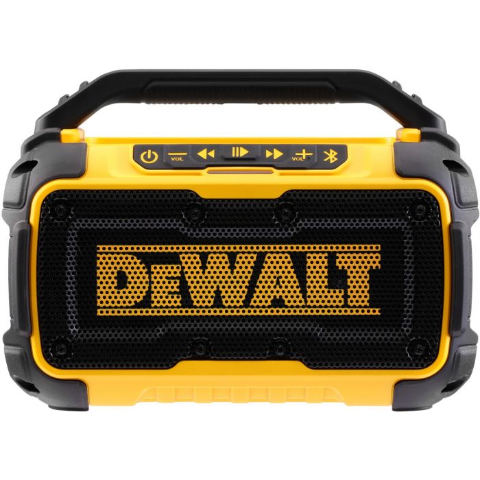 elf Orthodox Beven DeWALT Bluetooth Speaker (excl. Accu) DCR011-XJ voor 118,52 bij  Gereedschappelijk.nl