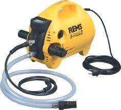 REMS E-Push 2 Elektrische afperspomp 115500 R220