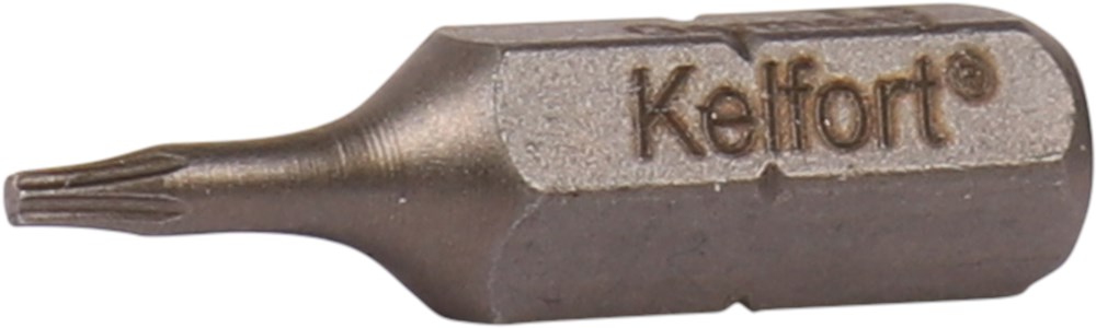 Kelfort Schroefbit 1/4" TX6-25mm - 1526872