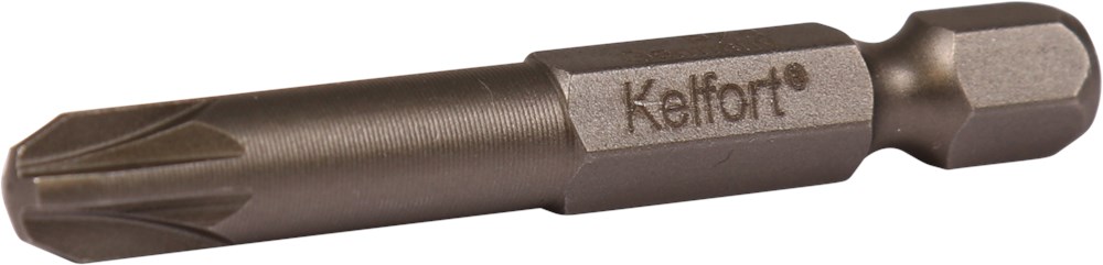 Kelfort Schroefbit 1/4" PZ3-50mm - 1526893