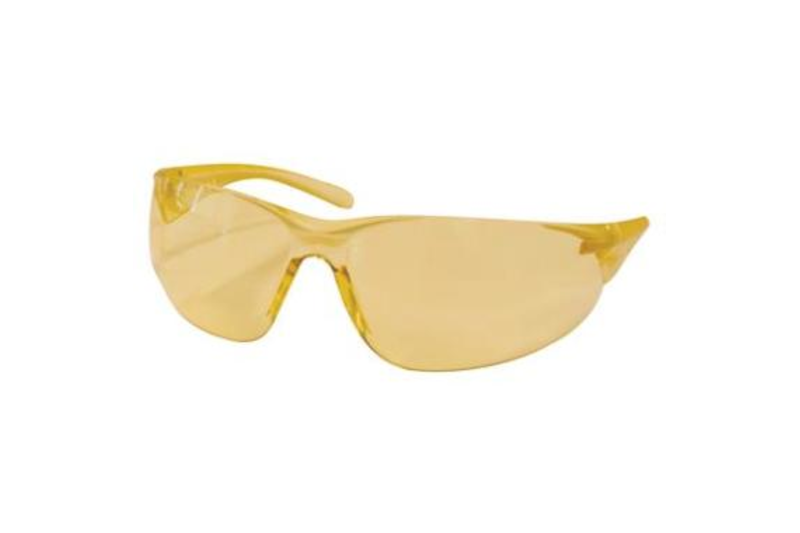 M-Safe Veiligheidsbril Logan Gele Glazen