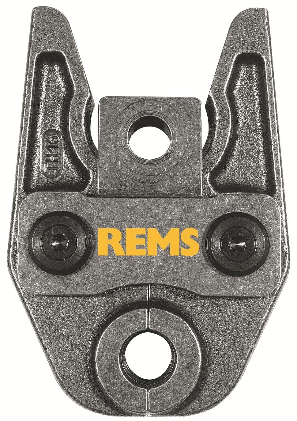 Rems Power-Press TH11.6 perstang voor Henco koppeling